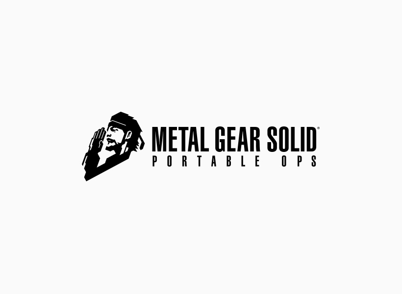Metal Gear Solid Portable Ops Power Graphixx
