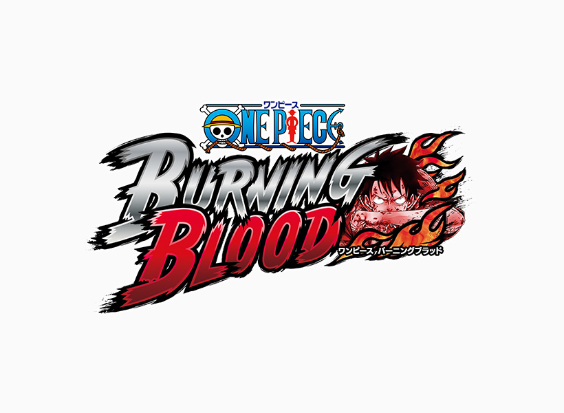 One Piece Burning Blood Power Graphixx