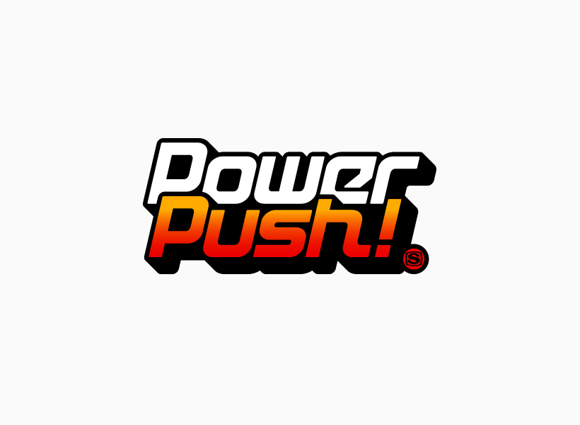 Power Push! | POWER GRAPHIXX