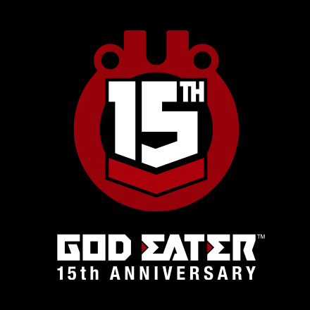 GOD EATER 15th ANNIVERSARY